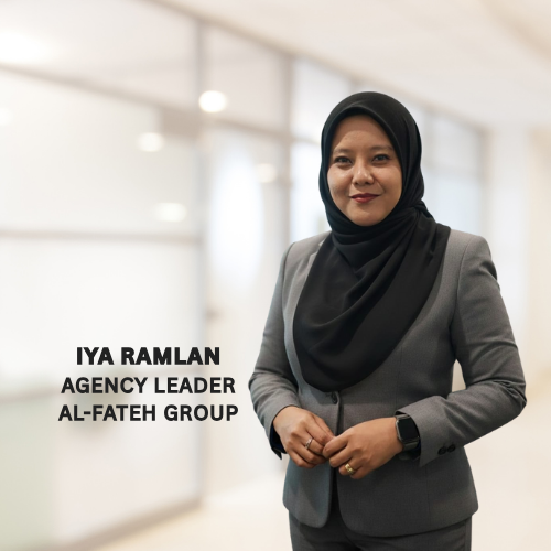 Iya Ramlan - Agency Leader